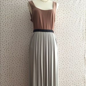 Full Pastel Green Skirt